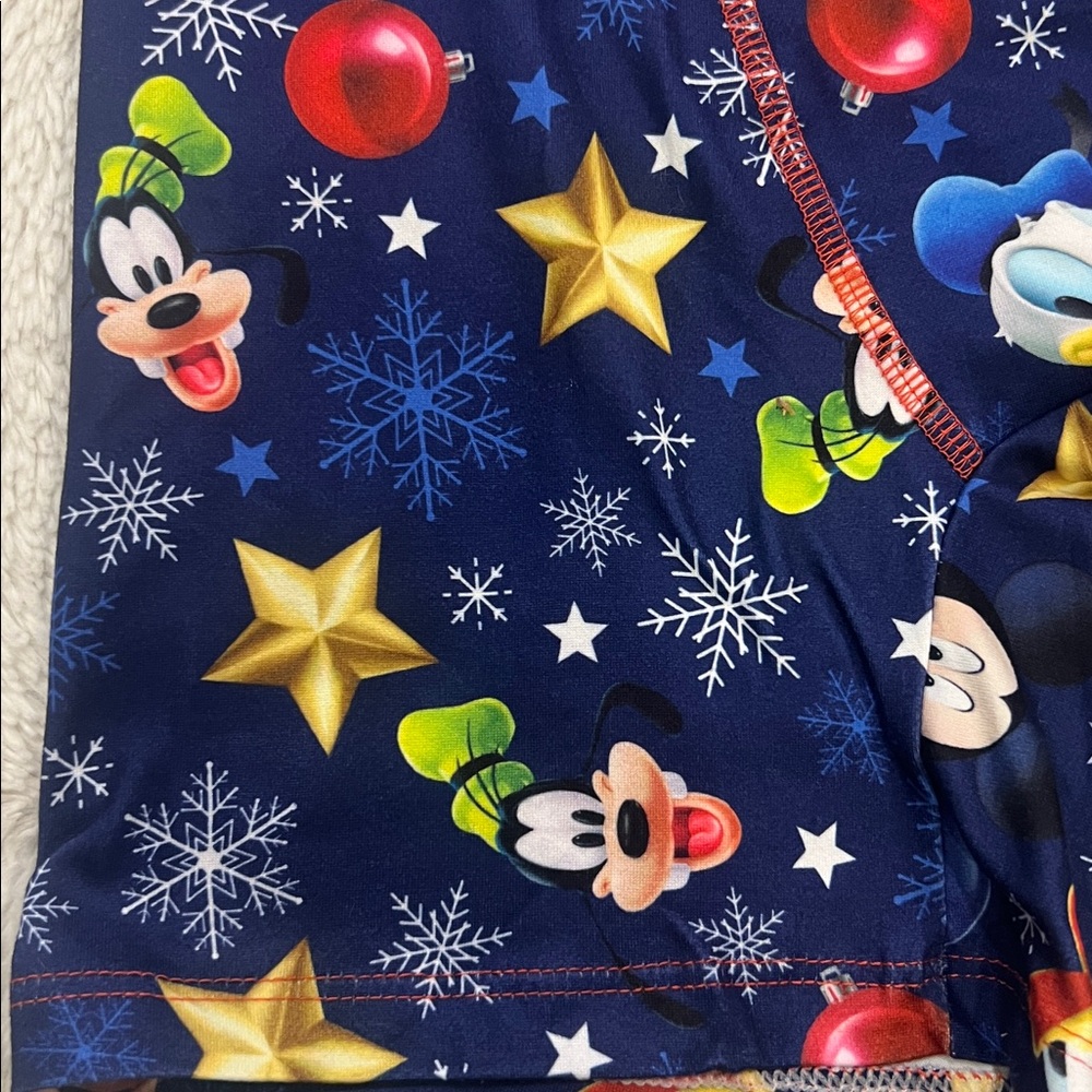 Crazy Boxer Disney Boxer Briefs M Mickey Goofy - Picture 4 of 6